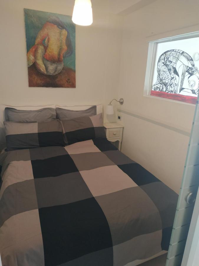 Le Palais Du Tropique Appartement Vue Mer 5E Etage Avec Ascenseur Жуан-Ле-Пин Екстериор снимка